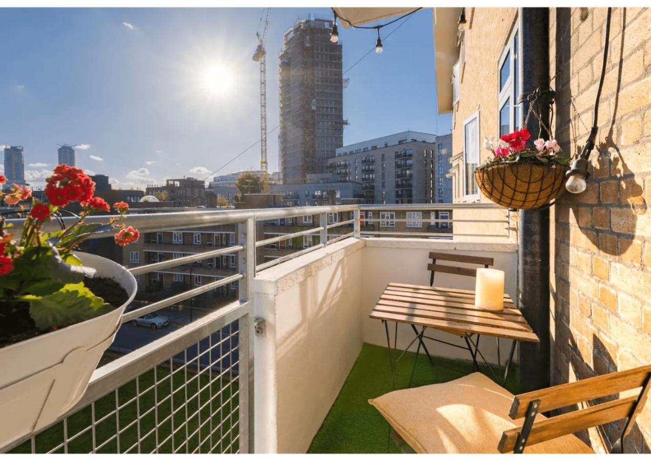 Central London Flat-Share Hotel Exterior photo