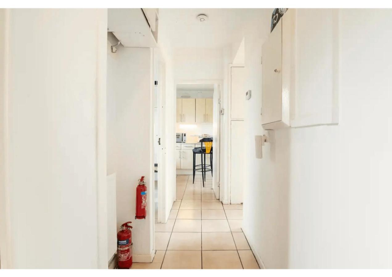 Central London Flat-Share Hotel Exterior photo