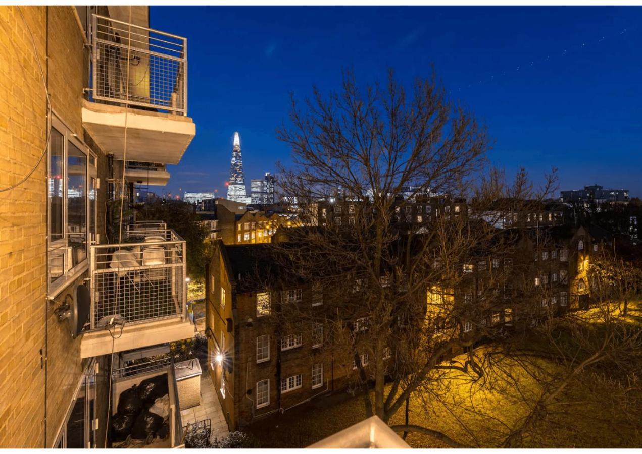 Central London Flat-Share Hotel Exterior photo