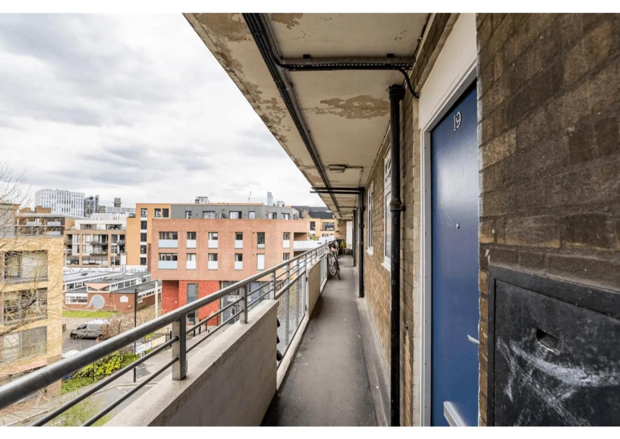 Central London Flat-Share Hotel Exterior photo